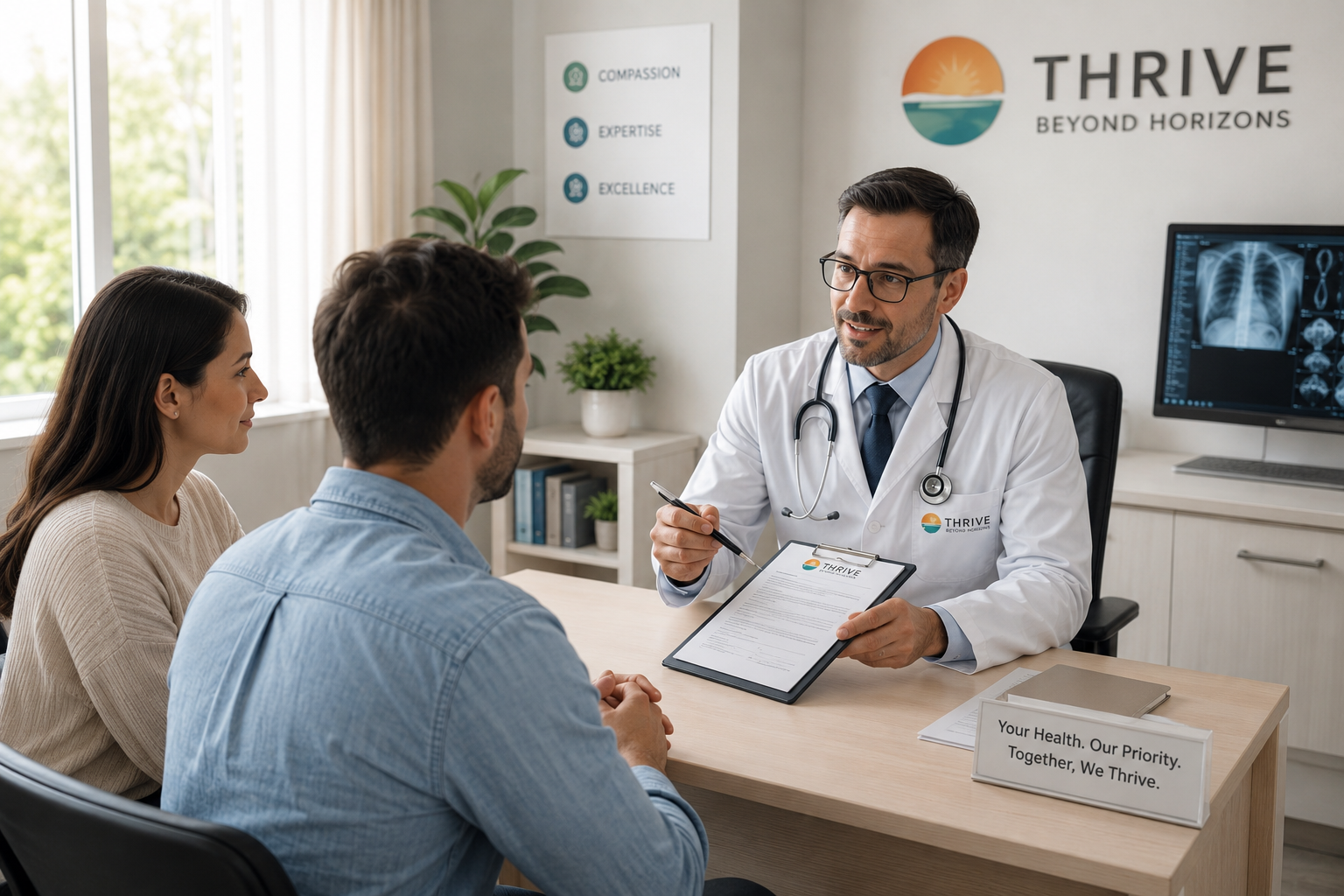 Hospital Consultation